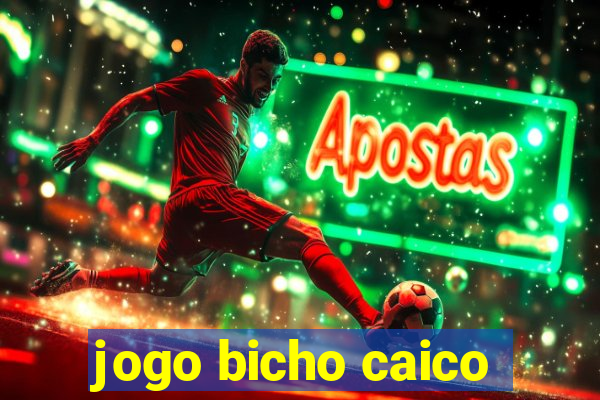 jogo bicho caico